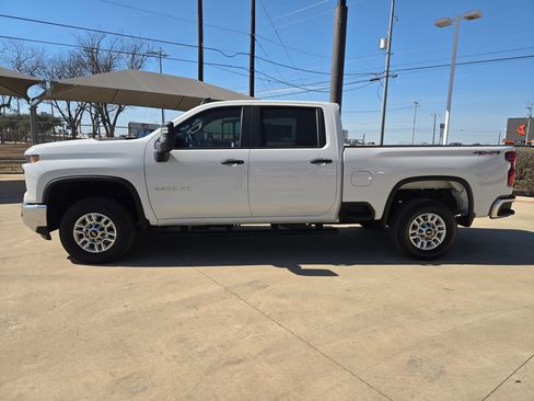 Certified 2026 Chevrolet Silverado 2500 W/T w/ WT/CX Safety Package image 6
