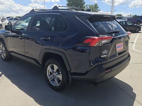 Used 2025 Toyota RAV4 XLE AWD/4WD image 23
