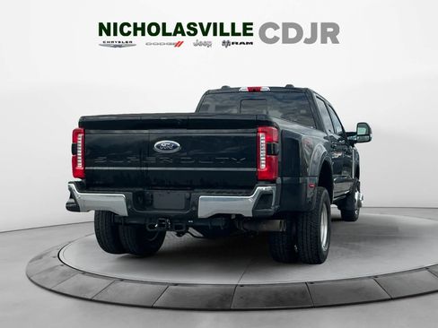 Used 2025 Ford F350 Lariat w/ Lariat Ultimate Package image 5