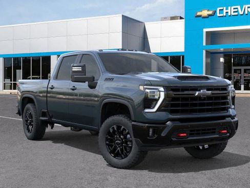 New 2026 Chevrolet Silverado 2500 LT w/ Trail Boss Package image 7