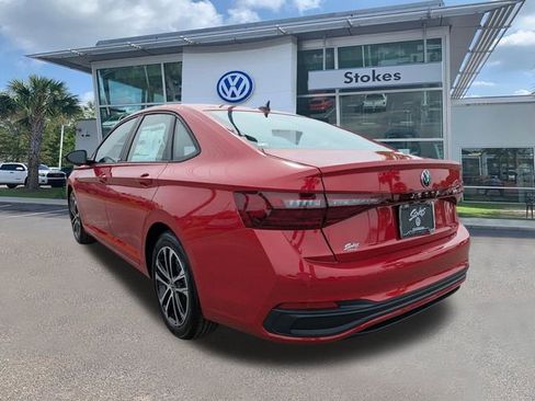 New 2026 Volkswagen Jetta Sport FWD image 6