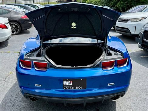 Used 2011 Chevrolet Camaro SS w/ RS Package RWD image 12