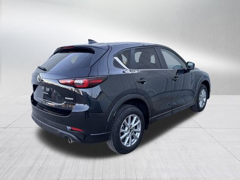 Certified 2025 MAZDA CX-5 AWD 2.5 S w/ Preferred Package image 6