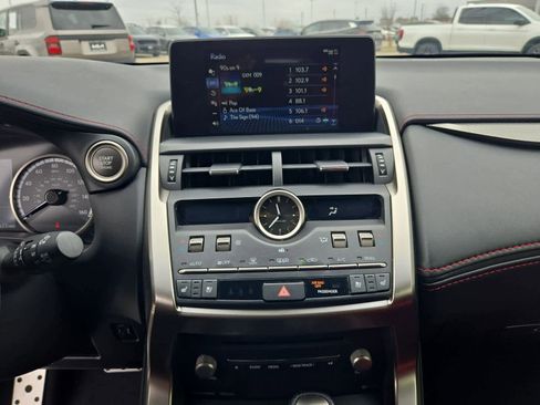 Used 2018 Lexus NX 300 F Sport w/ F Sport Premium Package image 27