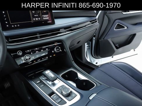Certified 2026 INFINITI QX60 Sport w/ Dark Cargo Package AWD/4WD image 24