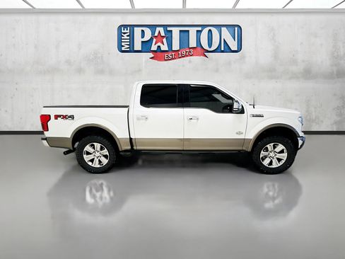 Used 2020 Ford F150 King Ranch w/ Equipment Group 601A Luxury AWD/4WD image 8
