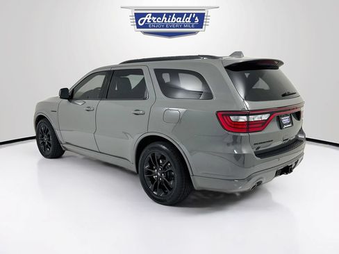 Used 2021 Dodge Durango R/T w/ Technology Group AWD/4WD image 6