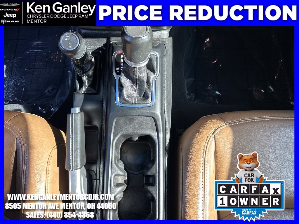 Used 2021 Jeep Gladiator Rubicon AWD/4WD image 18