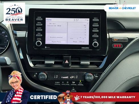 Used 2023 Toyota Camry SE FWD image 19
