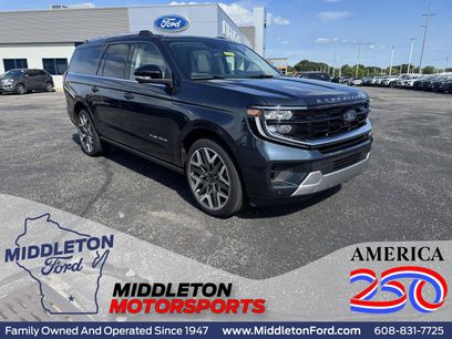 New 2026 Ford Expedition Max Platinum w/ Platinum Ultimate Package