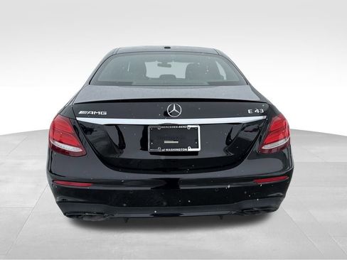 Used 2018 Mercedes-Benz E 43 AMG E 43 AMG image 4