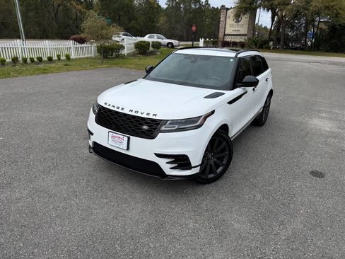Used 2018 Land Rover Range Rover Velar R-Dynamic HSE image 31