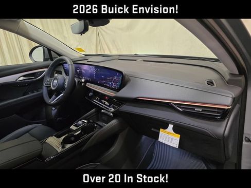 New 2026 Buick Envision Avenir AWD/4WD image 34