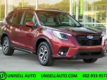 Used 2023 Subaru Forester Premium