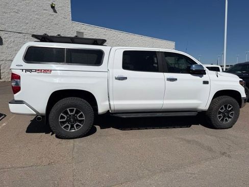 Used 2019 Toyota Tundra 1794 Edition AWD/4WD image 7