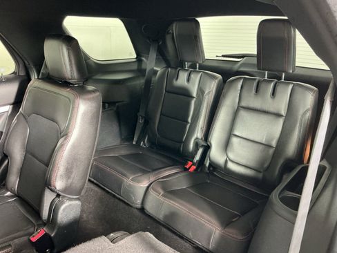 Used 2018 Ford Explorer Sport w/ Equipment Group 401A AWD/4WD image 20
