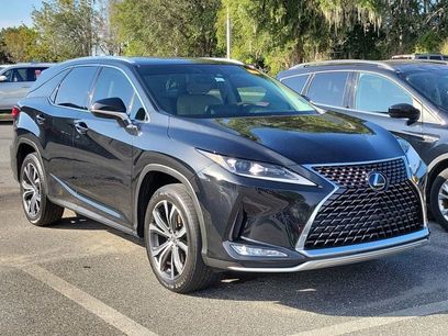 Used 2022 Lexus RX 350L FWD w/ Premium Package
