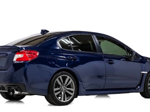 Used 2016 Subaru WRX Premium AWD/4WD image 3