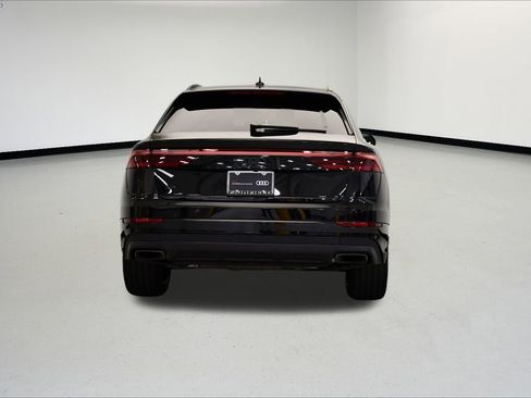 Certified 2024 Audi Q8 Premium w/ Black Optic Package image 4