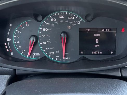 Used 2018 Chevrolet Trax LT w/ LT Convenience Package AWD/4WD image 17