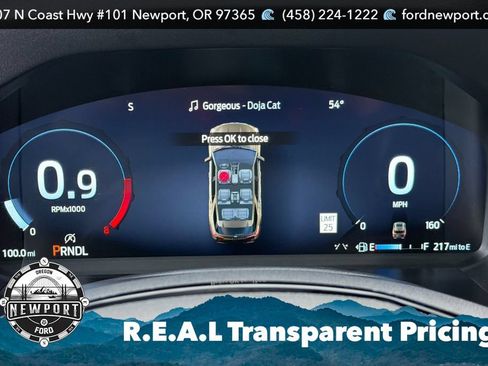 New 2026 Ford Explorer ST-Line w/ ST-Line Street Pack AWD/4WD image 28
