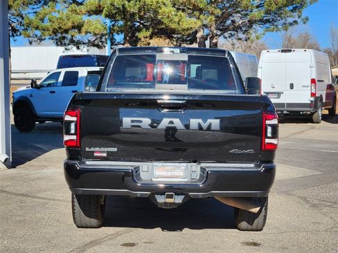 Used 2023 RAM 3500 Laramie image 12