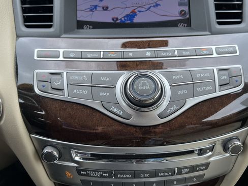 Used 2019 INFINITI QX60 Luxe w/ Sensory Package FWD image 30