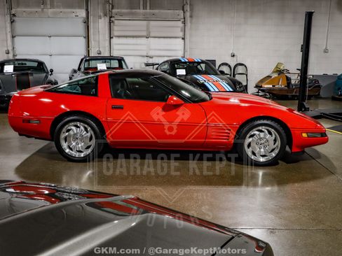 Used 1994 Chevrolet Corvette Coupe image 10