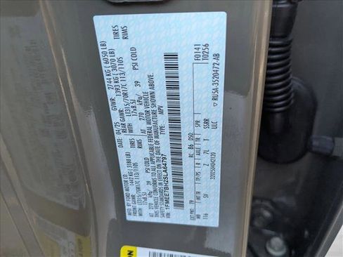 New 2025 Ford Bronco Big Bend w/ Black Diamond Package image 16