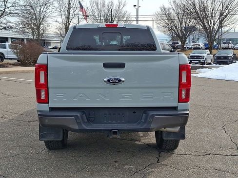 Used 2023 Ford Ranger Lariat w/ Tremor Off-Road Package image 8