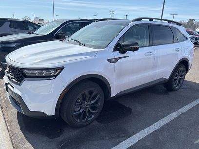 Used 2023 Kia Sorento SX Prestige