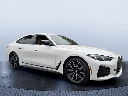 Certified 2025 BMW i4 eDrive40 w/ M Sport Package