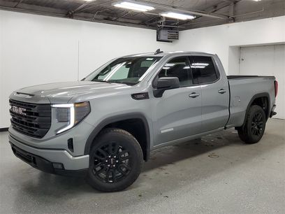 New 2025 GMC Sierra 1500 Elevation