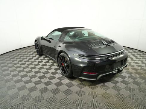 Used 2026 Porsche 911 Targa 4 GTS AWD/4WD image 3