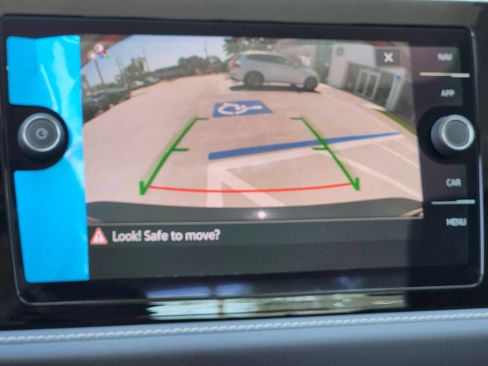 New 2025 Volkswagen Jetta SEL image 26