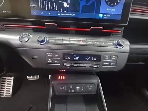 Certified 2024 Hyundai Kona N Line AWD/4WD image 35