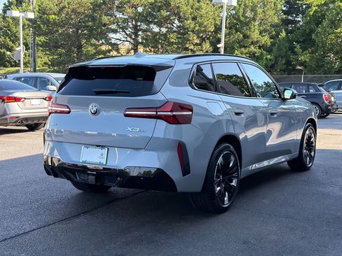 Used 2026 BMW X3 xDrive30i w/ M Sport Package AWD/4WD image 9