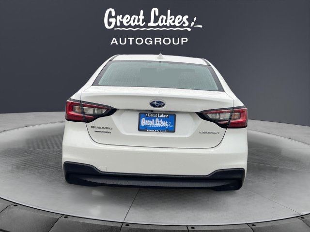 Used 2024 Subaru Legacy AWD/4WD image 4
