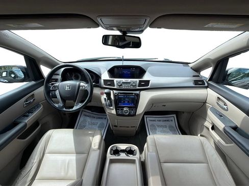 Used 2016 Honda Odyssey EX-L image 30