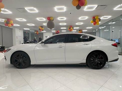 Used 2021 Acura TLX SH-AWD w/ Advance Package image 4