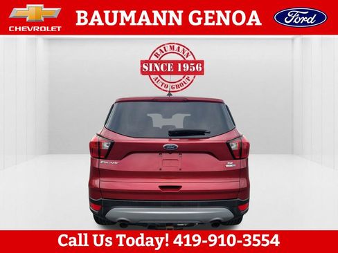 Used 2019 Ford Escape SE AWD/4WD image 6