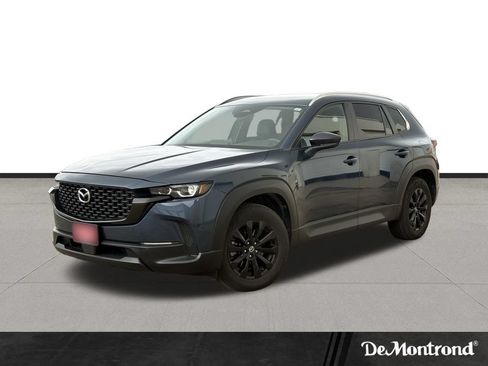 Used 2025 MAZDA CX-50 AWD 2.5 S w/ Preferred Package image 1