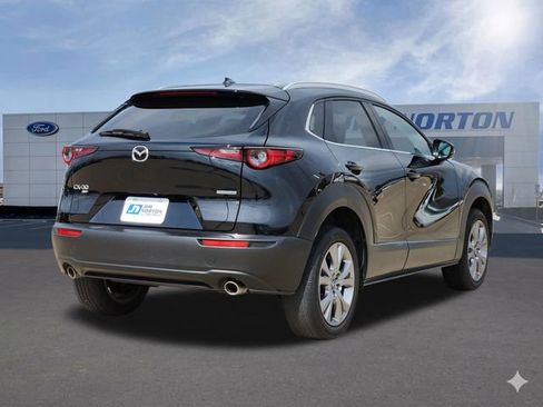 Used 2024 MAZDA CX-30 AWD 2.5 S w/ Premium Package image 10