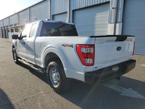 Used 2023 Ford F150 XL AWD/4WD image 3