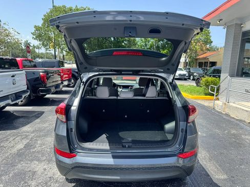 Used 2018 Hyundai Tucson SEL AWD/4WD image 8