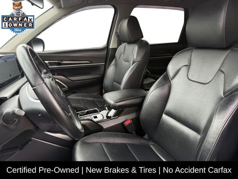 Certified 2023 Kia Telluride S w/ S Sunroof Package AWD/4WD image 9