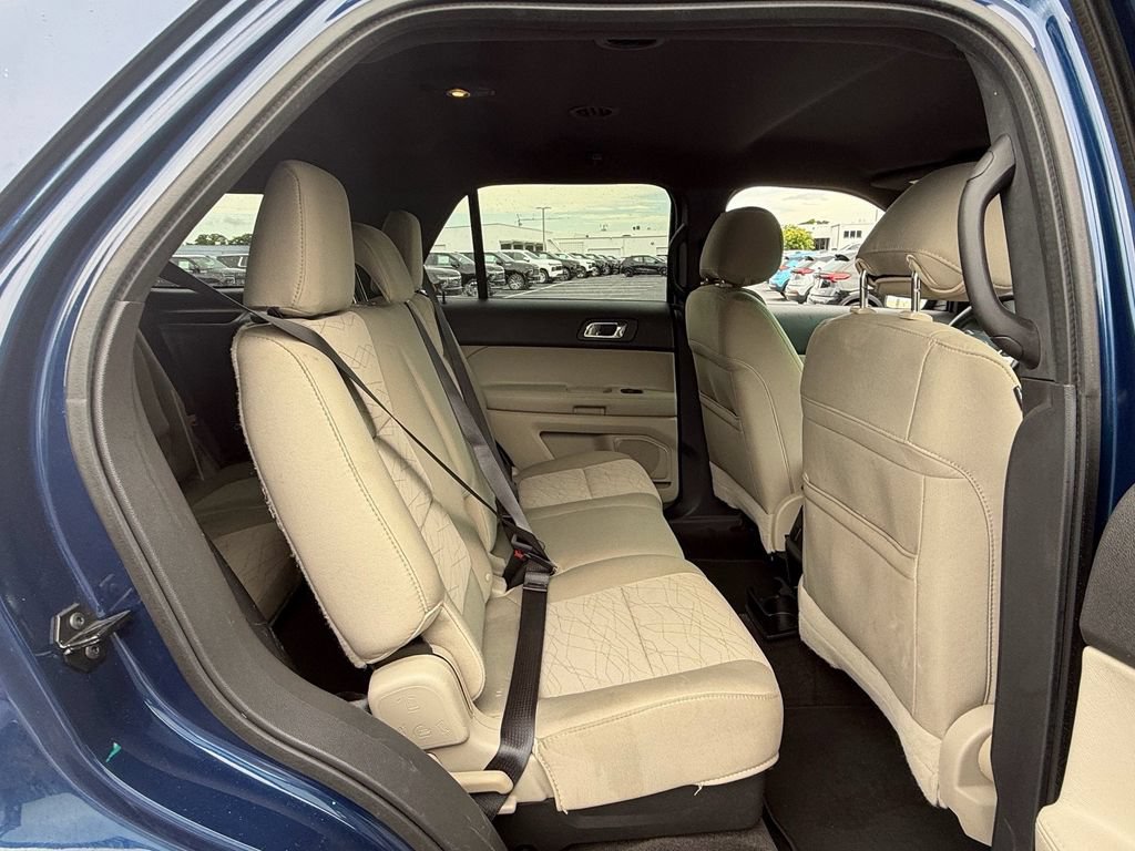 Used 2012 Ford Explorer FWD w/ Class III Trailer Tow Pkg image 17