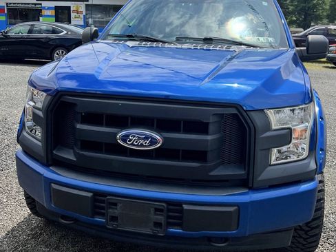 Used 2017 Ford F150 XL w/ Equipment Group 101A Mid AWD/4WD image 7