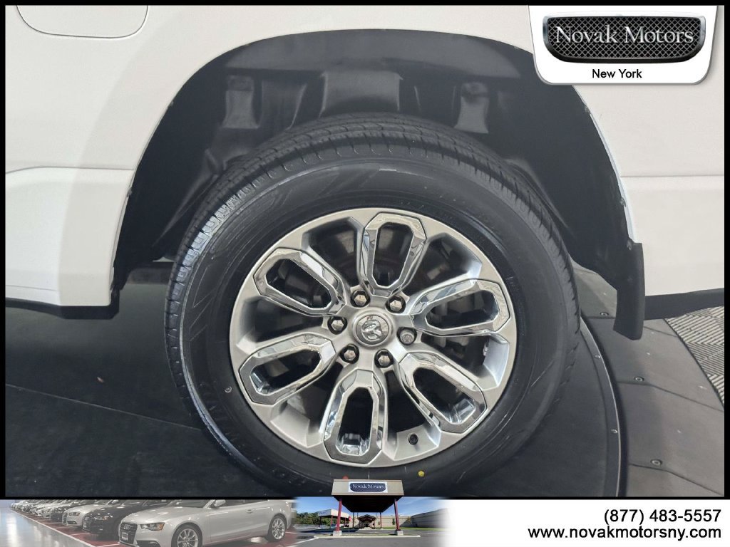 Used 2023 RAM 1500 Laramie AWD/4WD image 6