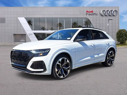 Used 2023 Audi RS Q8 4.0T